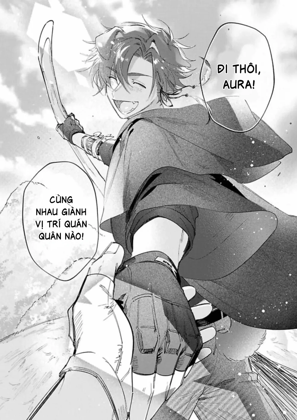 Đọc truyện Thế Giới Ngọt Ngào Của Đôi Ta - Chapter 4