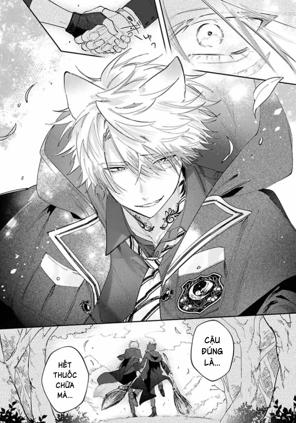 Đọc truyện Thế Giới Ngọt Ngào Của Đôi Ta - Chapter 4