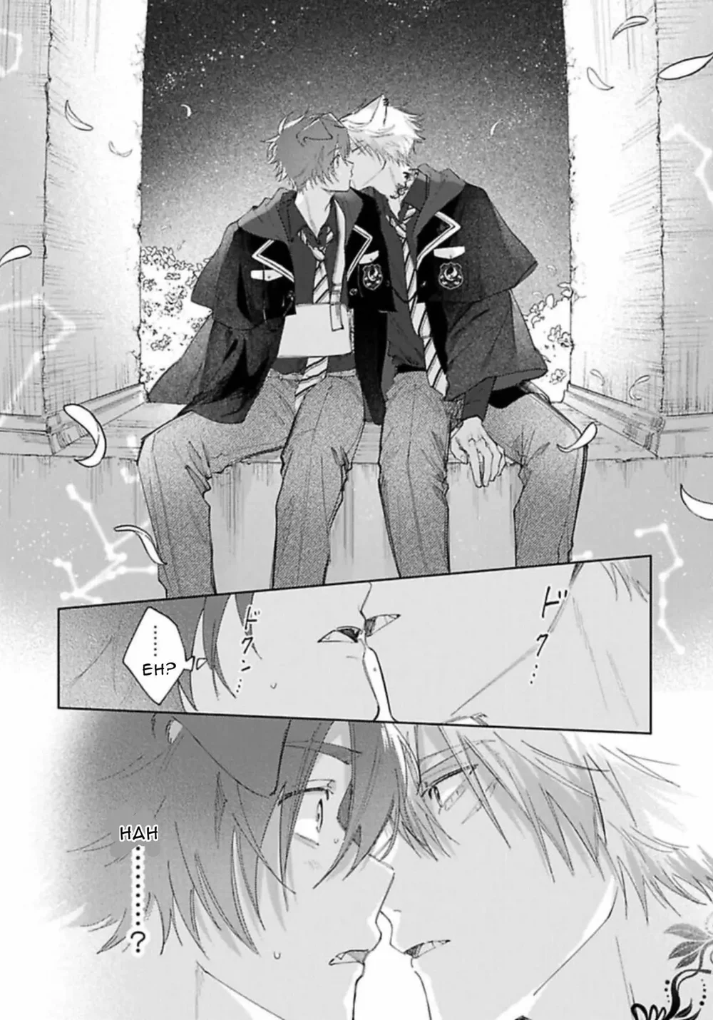 Đọc truyện Thế Giới Ngọt Ngào Của Đôi Ta - Chapter 4