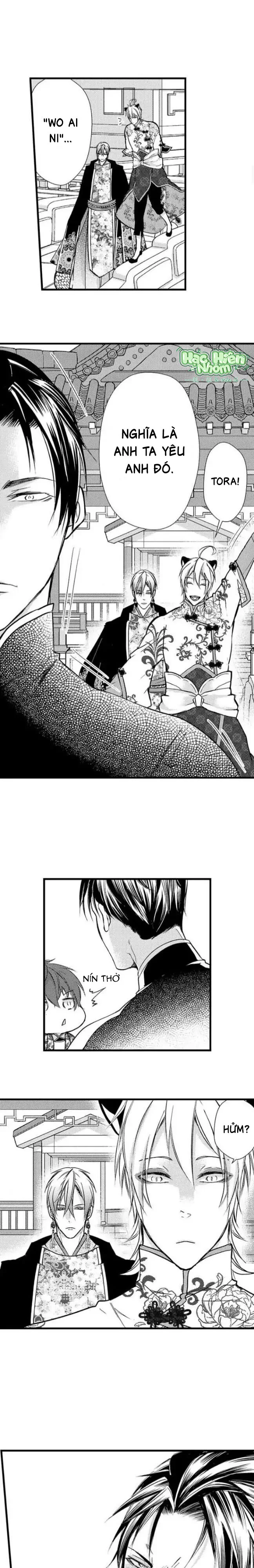 Đọc truyện Fan cuồng Boylove bị triệu hồi tới một thế giới lạ - Chapter 78