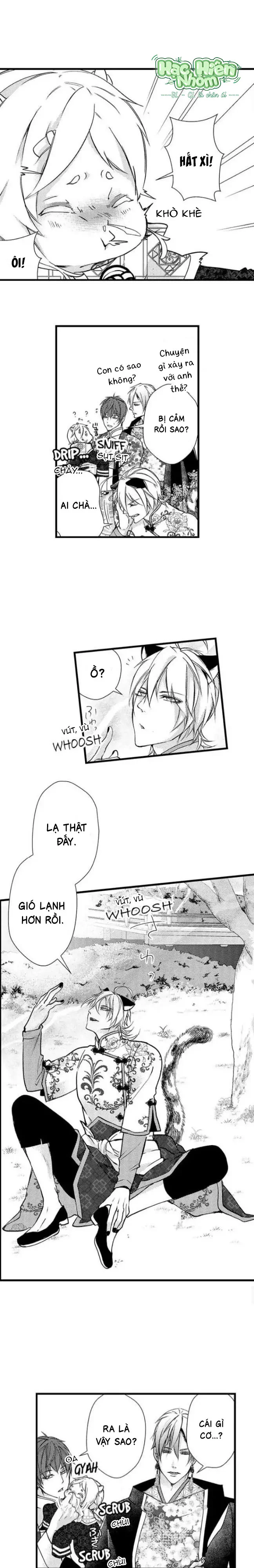 Đọc truyện Fan cuồng Boylove bị triệu hồi tới một thế giới lạ - Chapter 78