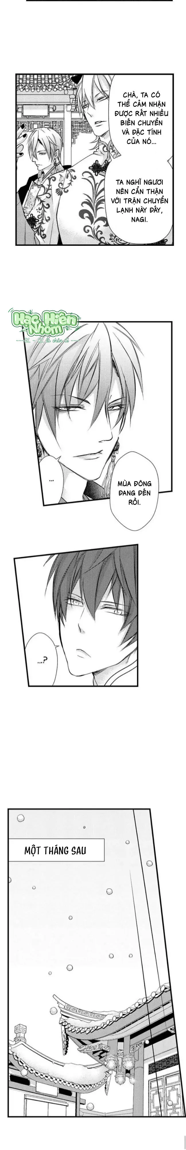 Đọc truyện Fan cuồng Boylove bị triệu hồi tới một thế giới lạ - Chapter 78