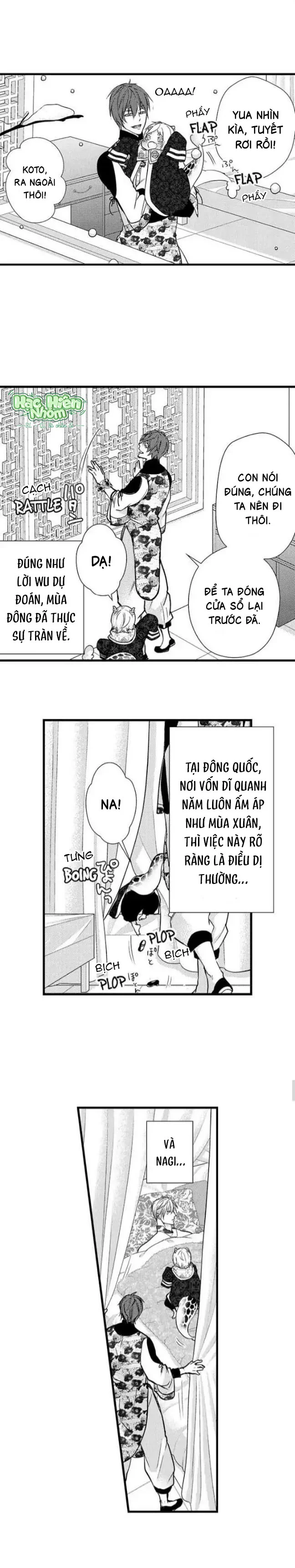 Đọc truyện Fan cuồng Boylove bị triệu hồi tới một thế giới lạ - Chapter 78