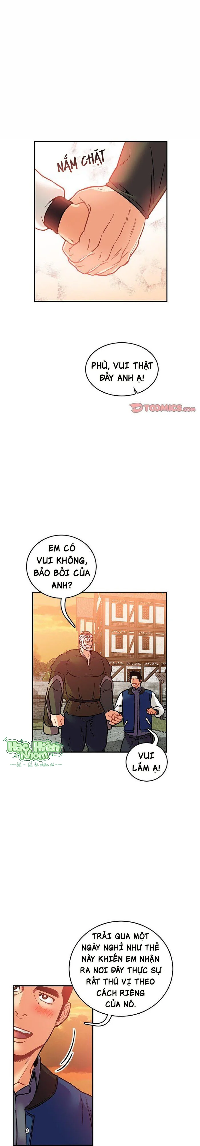 Đọc truyện [DROP] LieBling! - Chapter 94