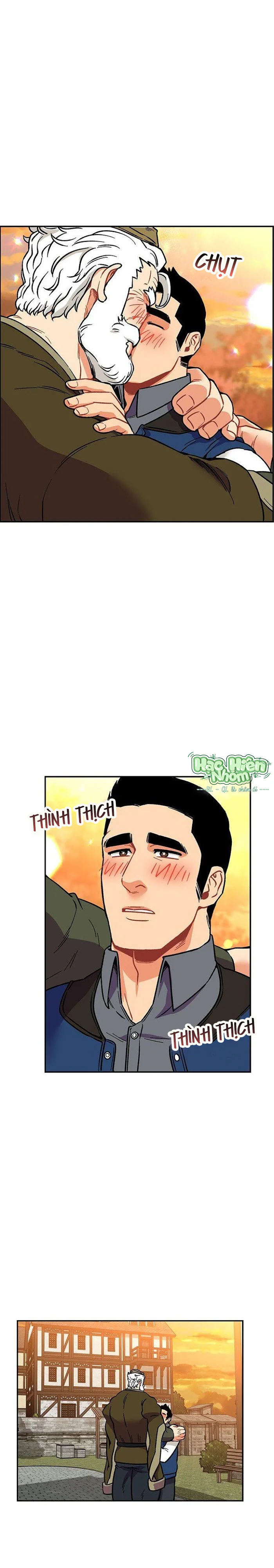 Đọc truyện [DROP] LieBling! - Chapter 94