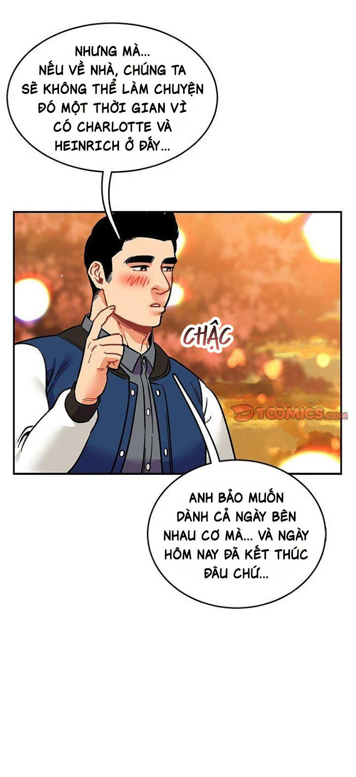 Đọc truyện [DROP] LieBling! - Chapter 94