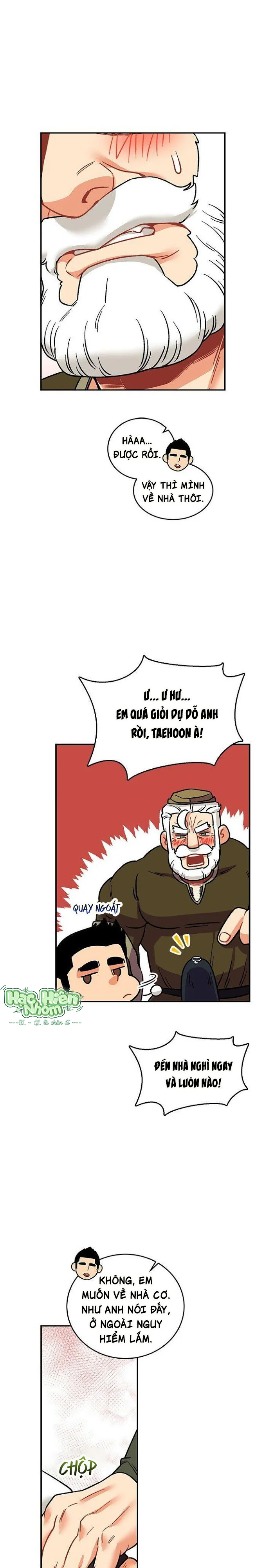 Đọc truyện LieBling! - Chapter 94