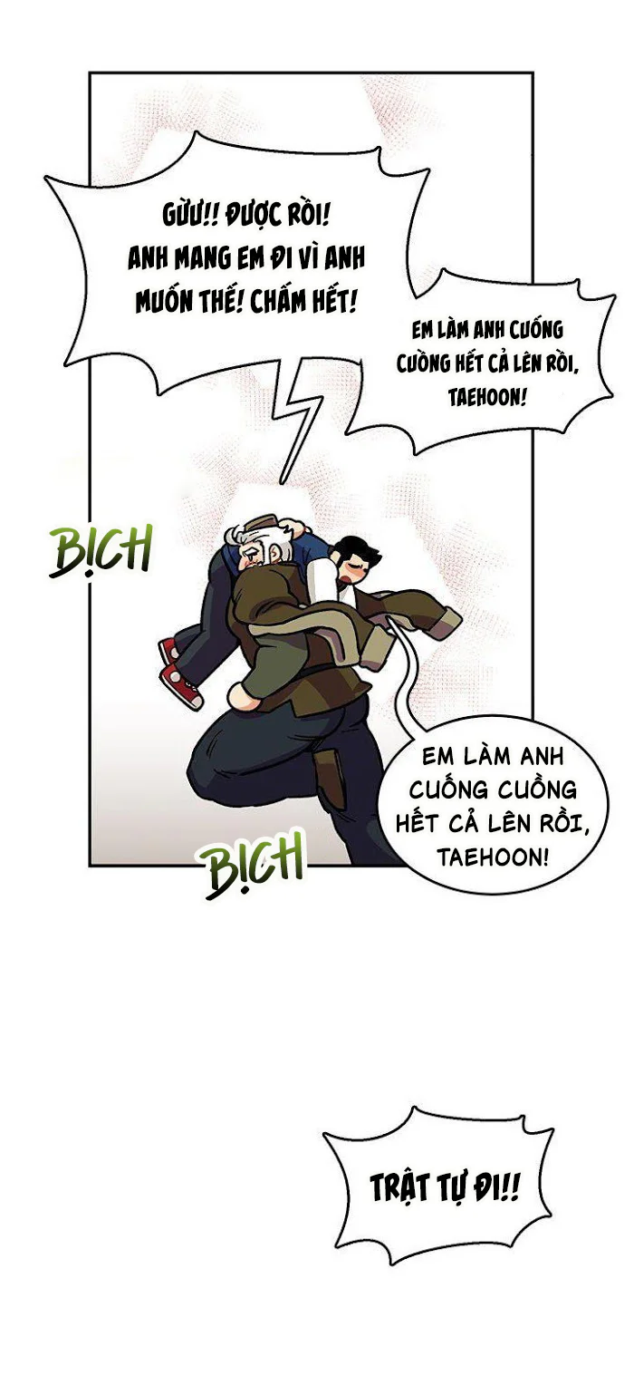 Đọc truyện LieBling! - Chapter 94