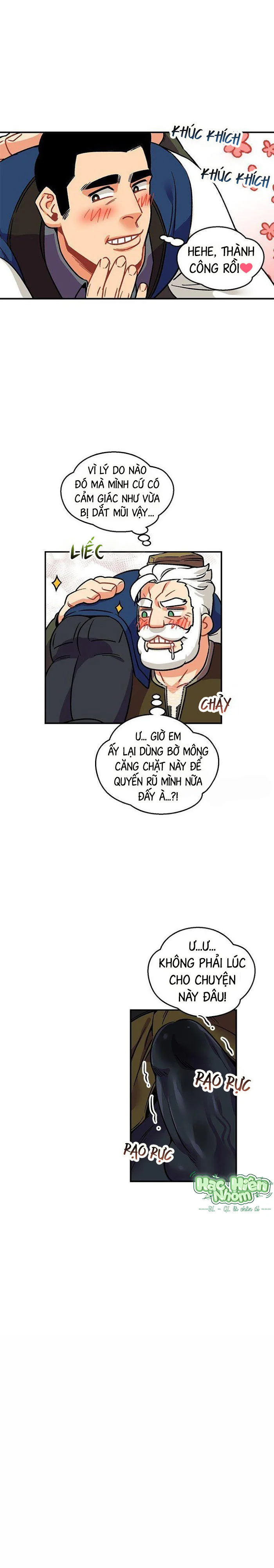 Đọc truyện LieBling! - Chapter 94