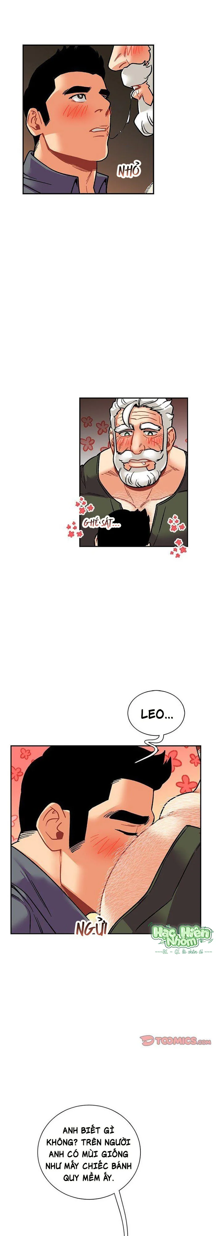 Đọc truyện LieBling! - Chapter 94