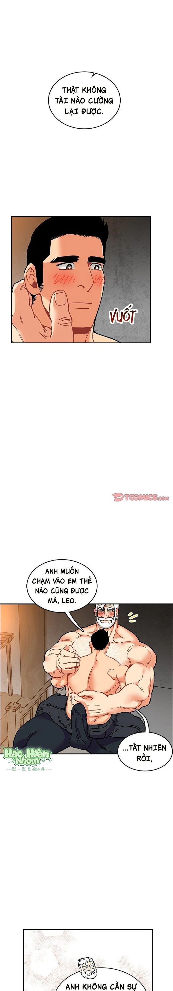 Đọc truyện [DROP] LieBling! - Chapter 94