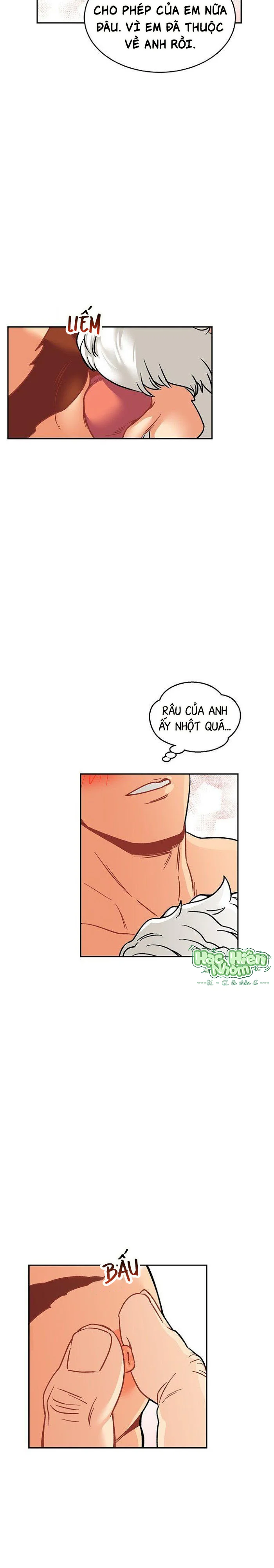 Đọc truyện LieBling! - Chapter 94