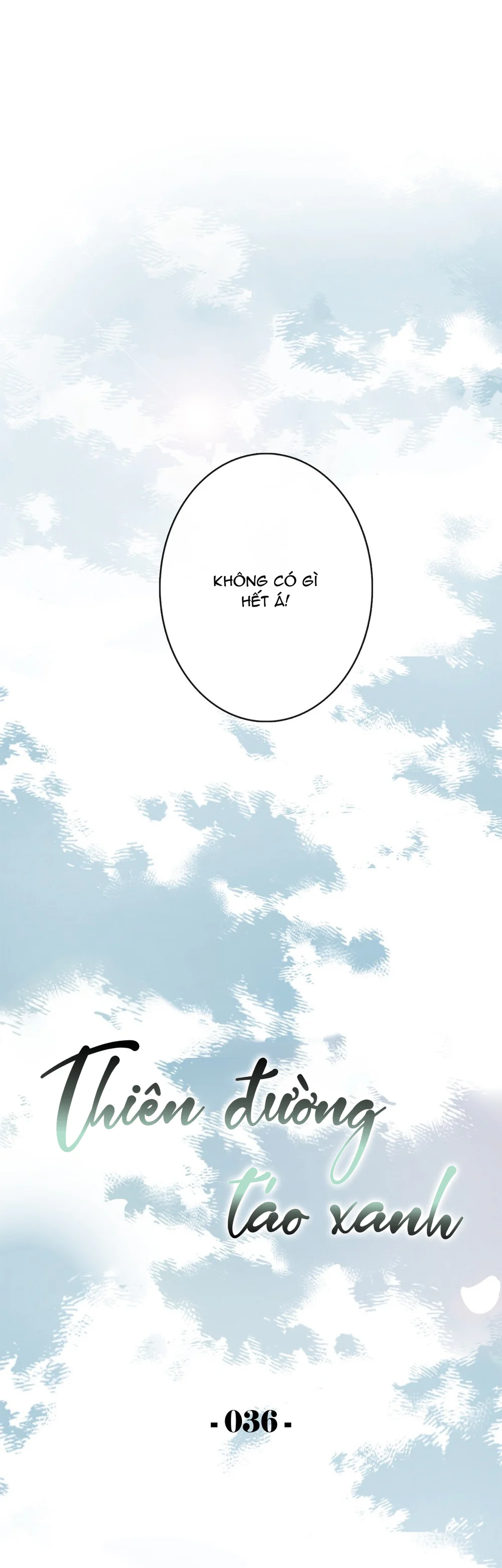 Đọc truyện Thiên Đường Táo Xanh - Chapter 136