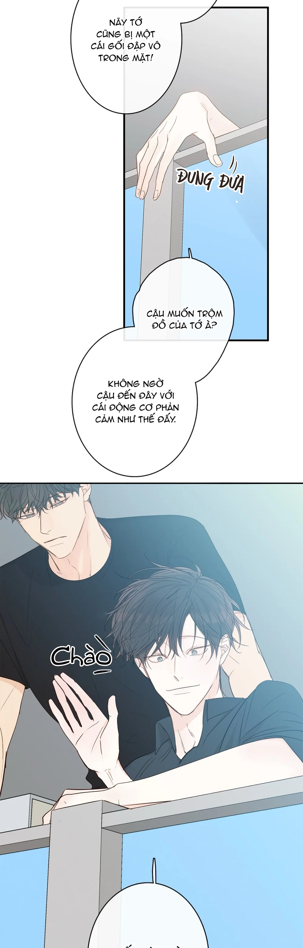 Đọc truyện Thiên Đường Táo Xanh - Chapter 136