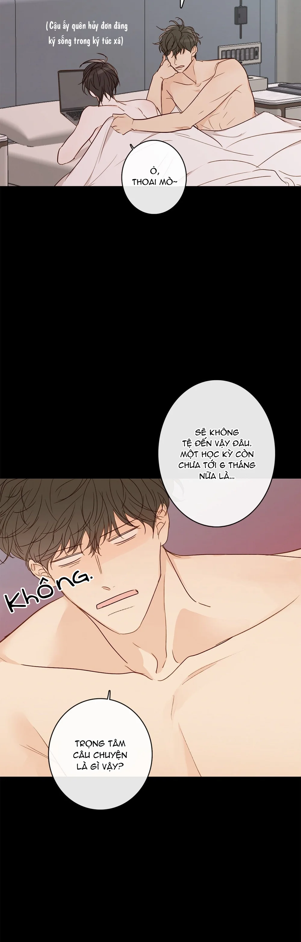 Đọc truyện Thiên Đường Táo Xanh - Chapter 136