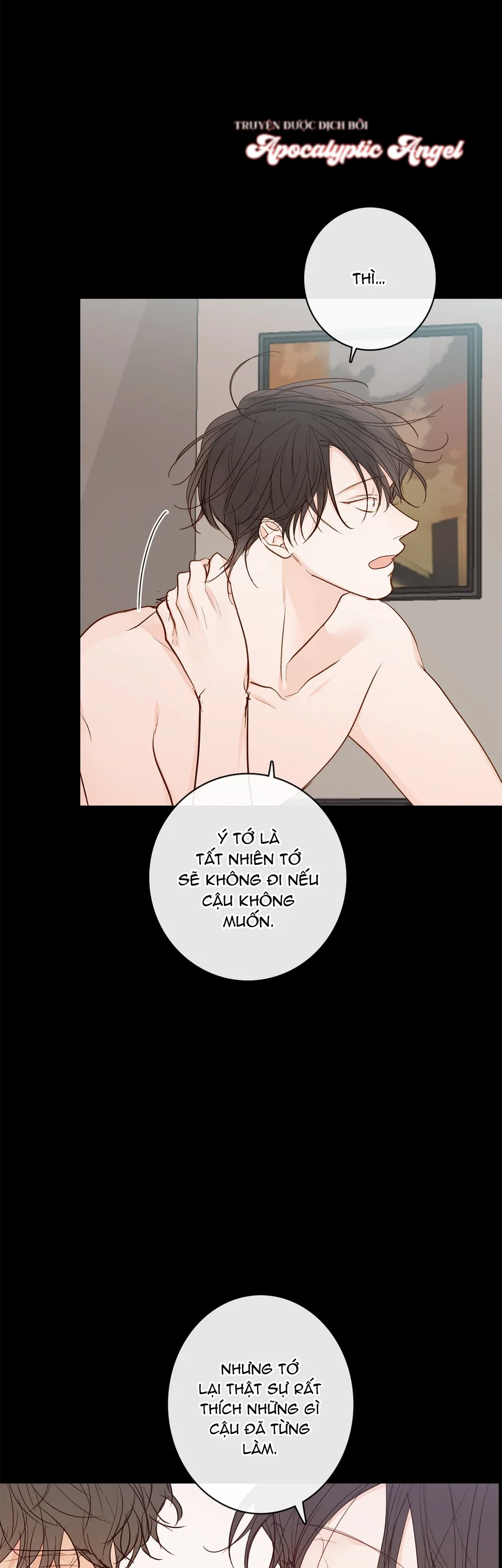 Đọc truyện Thiên Đường Táo Xanh - Chapter 136