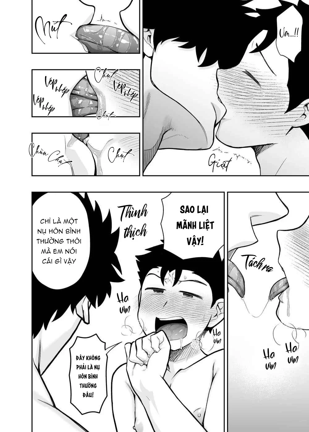 Đọc truyện Nắc Ná Thở - Chapter 118.1
