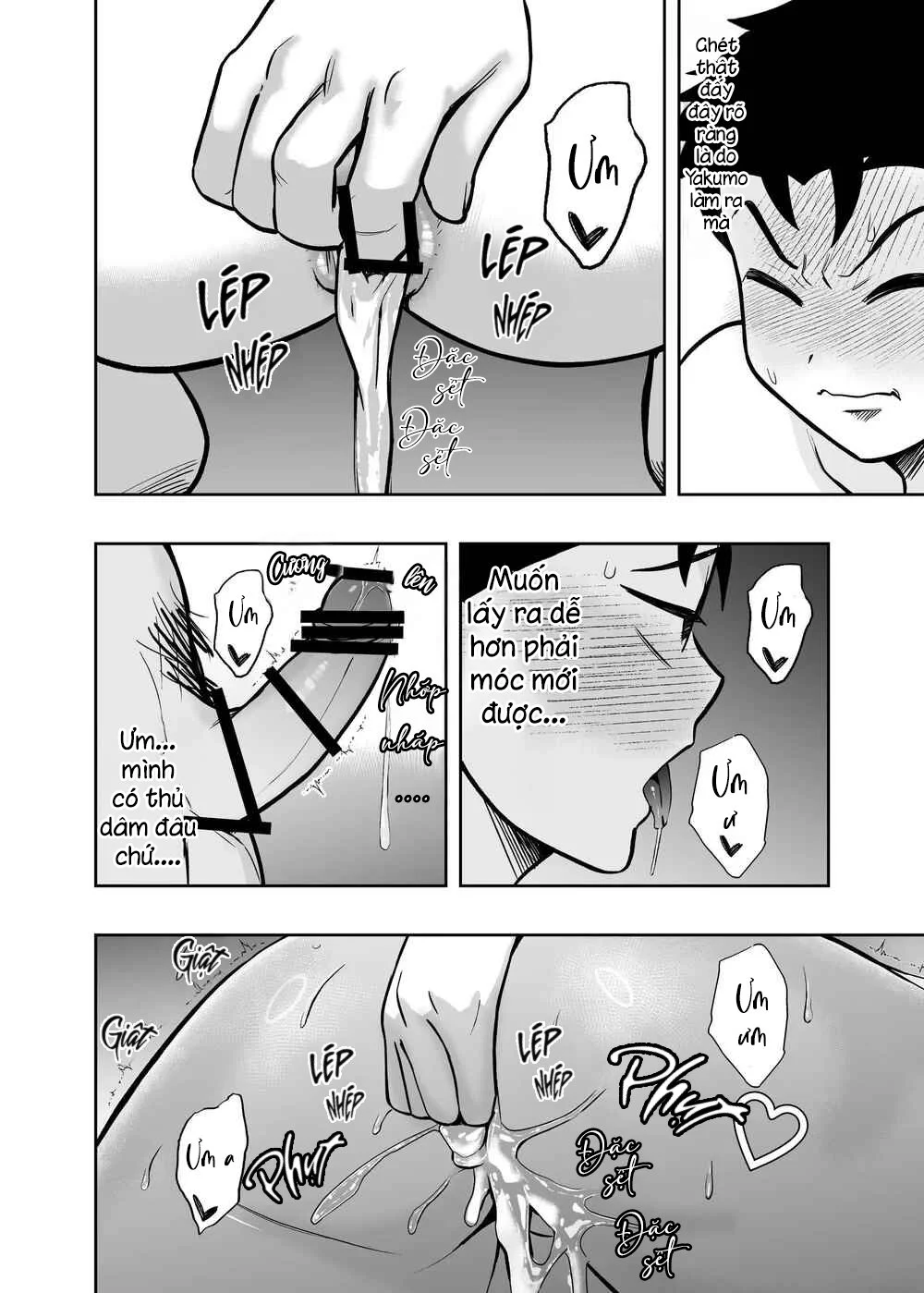 Đọc truyện Nắc Ná Thở - Chapter 118.1