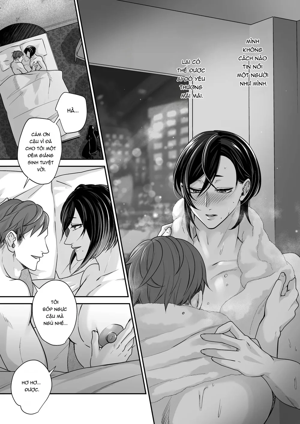 Đọc truyện TUYỂN TẬP ONESHOT - Chapter 67