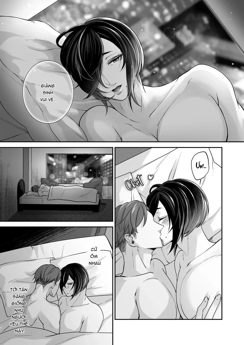 Đọc truyện TUYỂN TẬP ONESHOT - Chapter 67