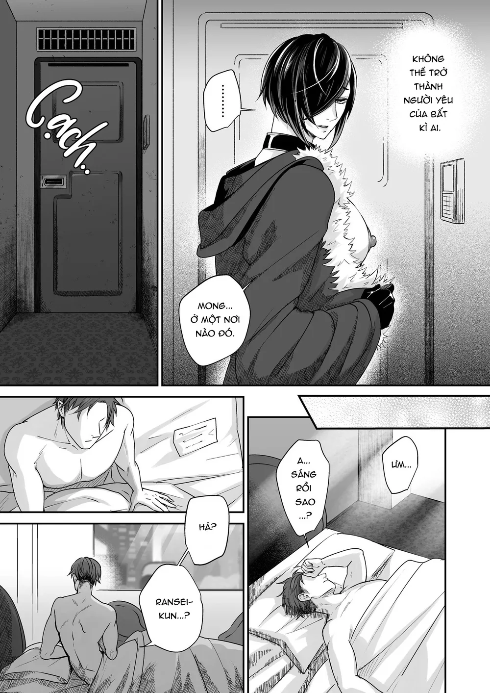 Đọc truyện TUYỂN TẬP ONESHOT - Chapter 67