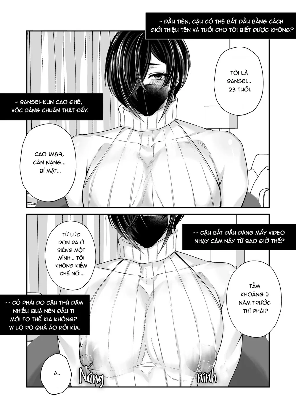 Đọc truyện TUYỂN TẬP ONESHOT - Chapter 67