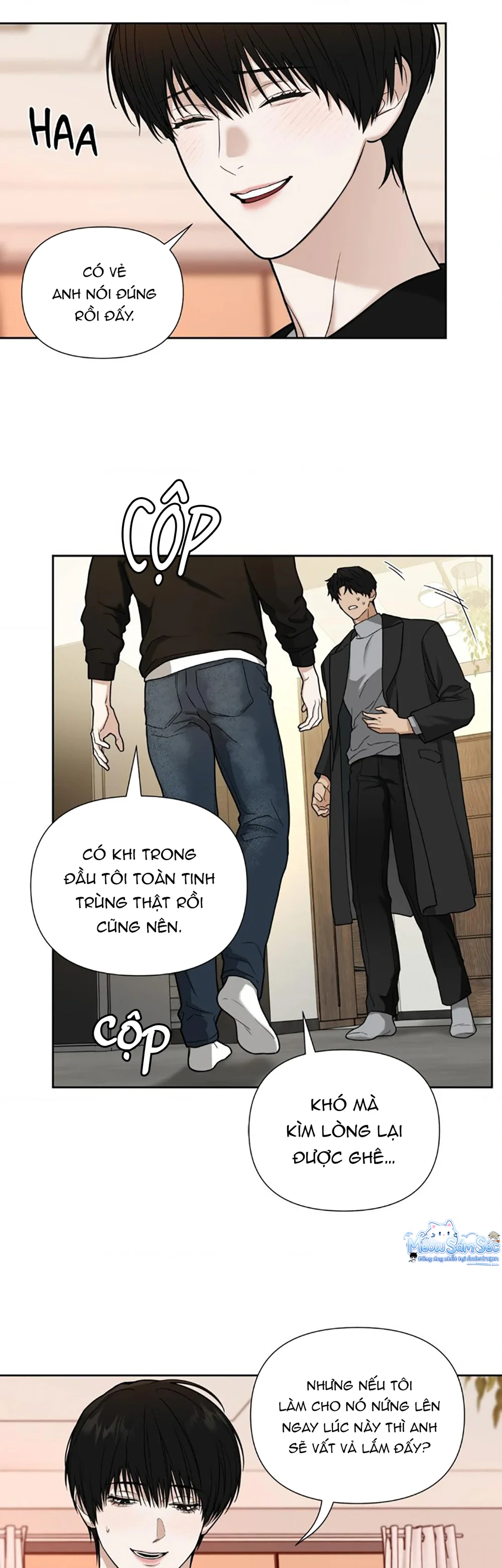 Đọc truyện Revenge - Chapter 7
