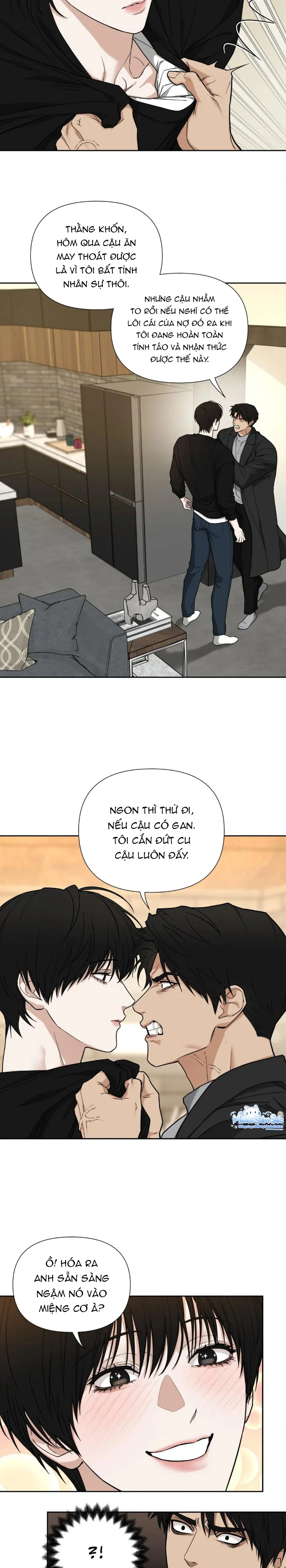 Đọc truyện Revenge - Chapter 7