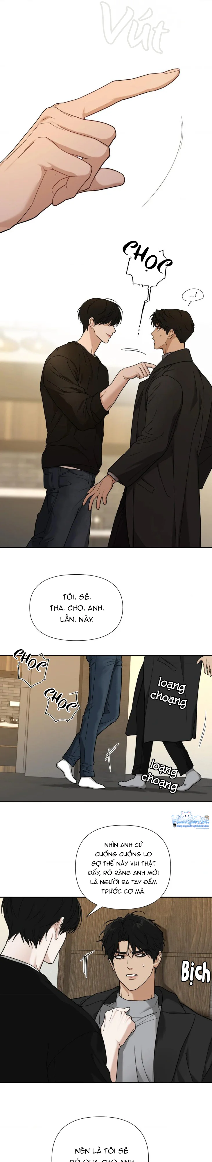 Đọc truyện Revenge - Chapter 7