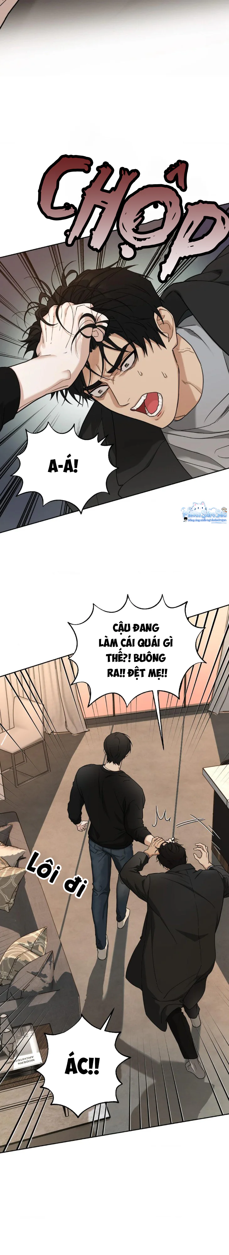 Đọc truyện Revenge - Chapter 7