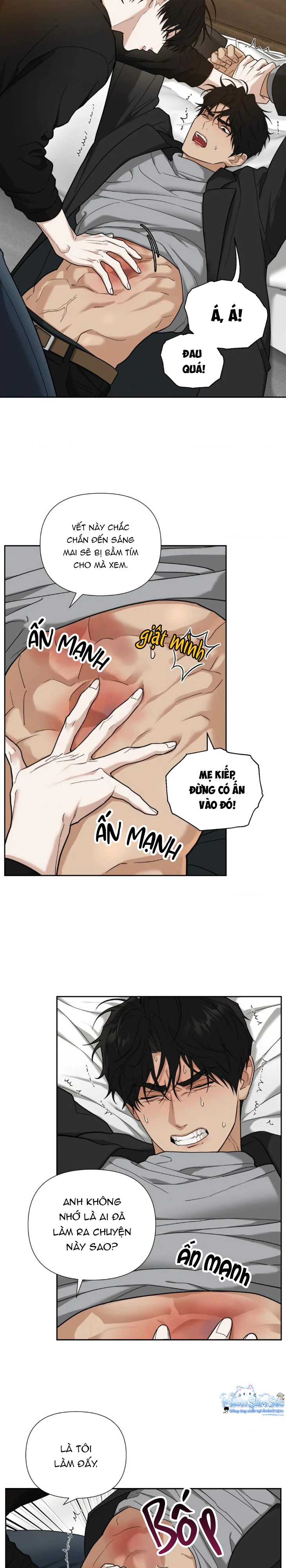 Đọc truyện Revenge - Chapter 7