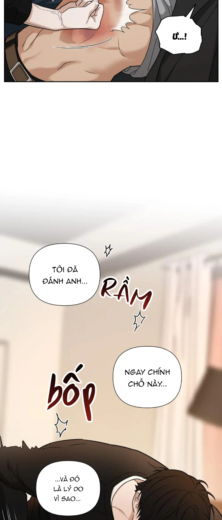 Đọc truyện Revenge - Chapter 7