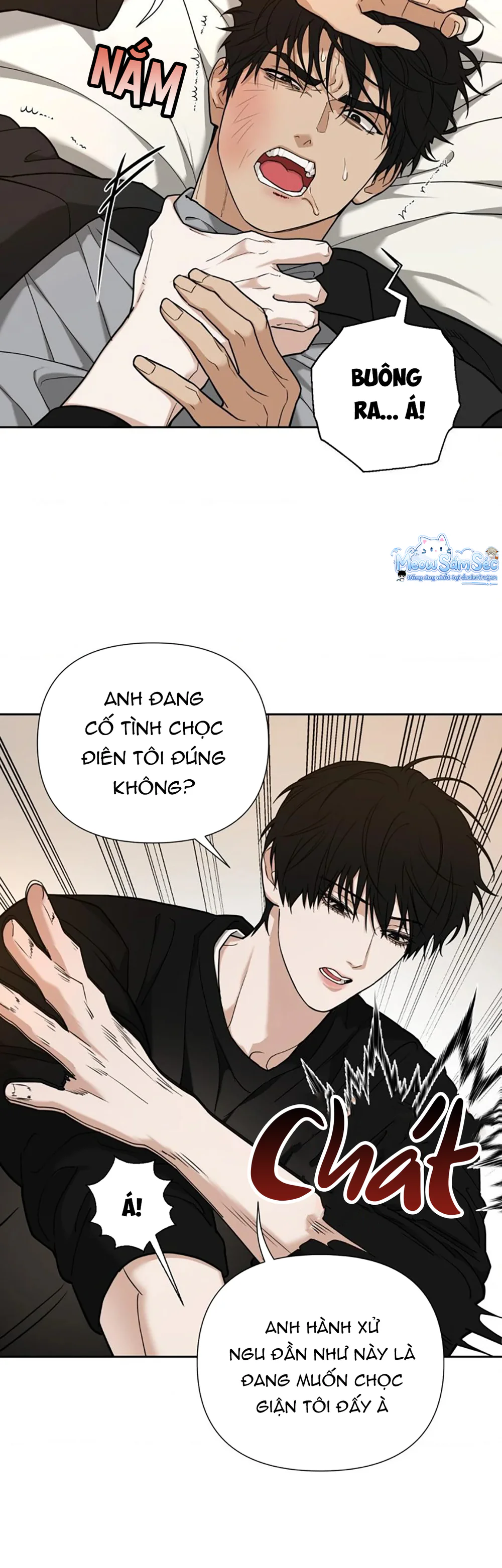 Đọc truyện Revenge - Chapter 7