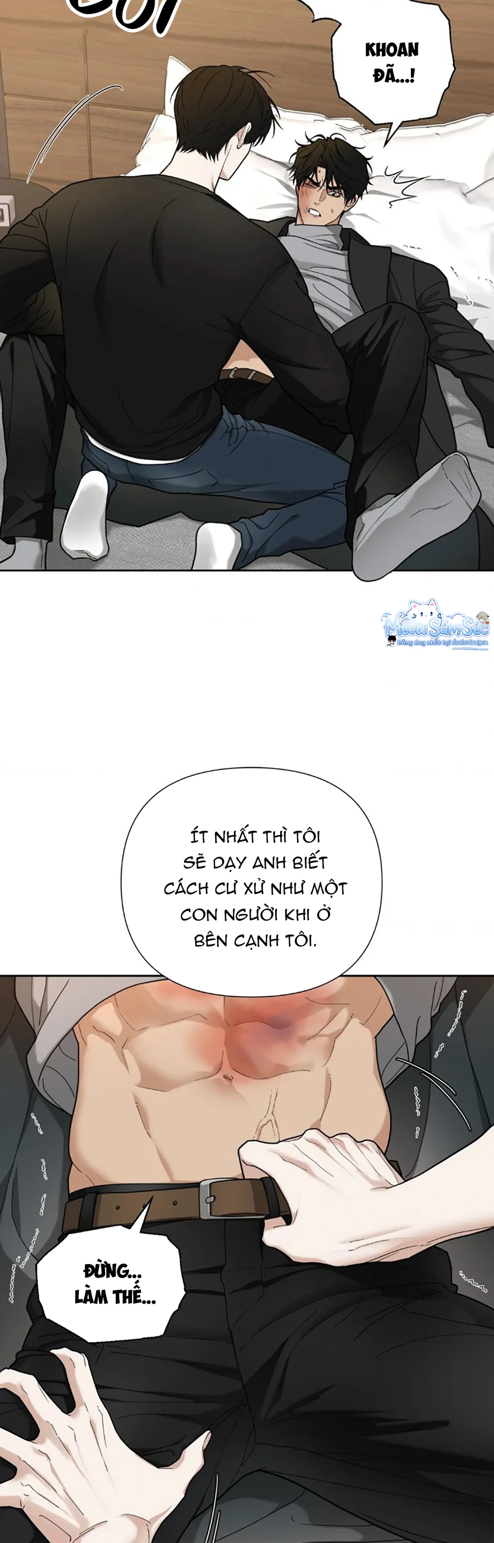 Đọc truyện Revenge - Chapter 7