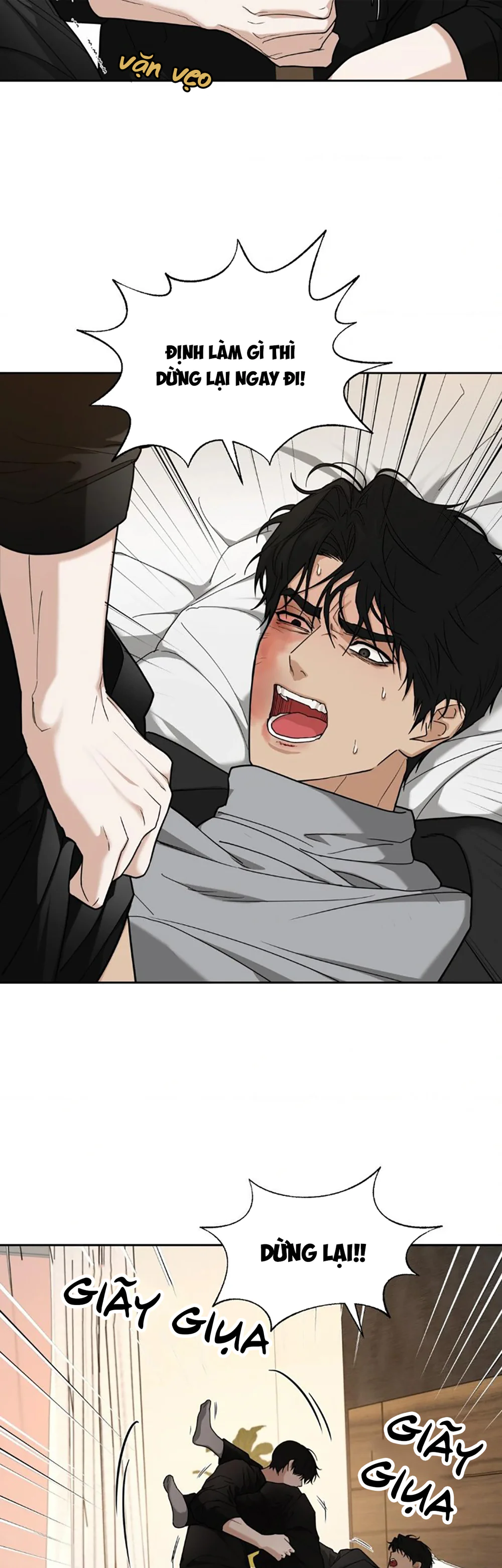 Đọc truyện Revenge - Chapter 7