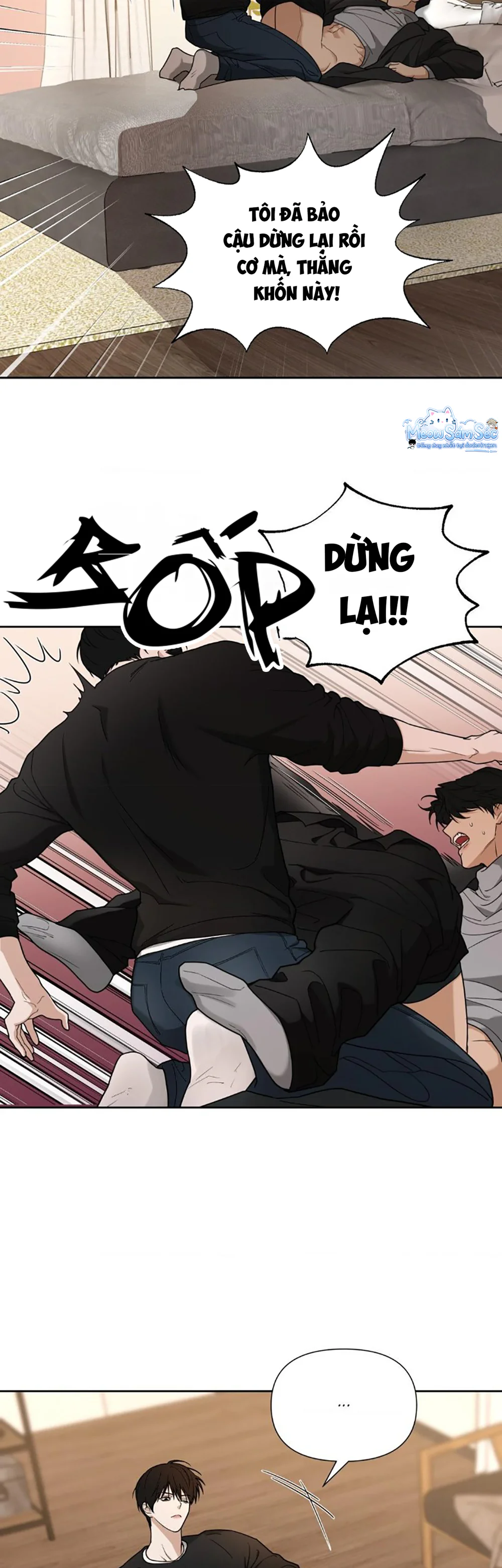 Đọc truyện Revenge - Chapter 7