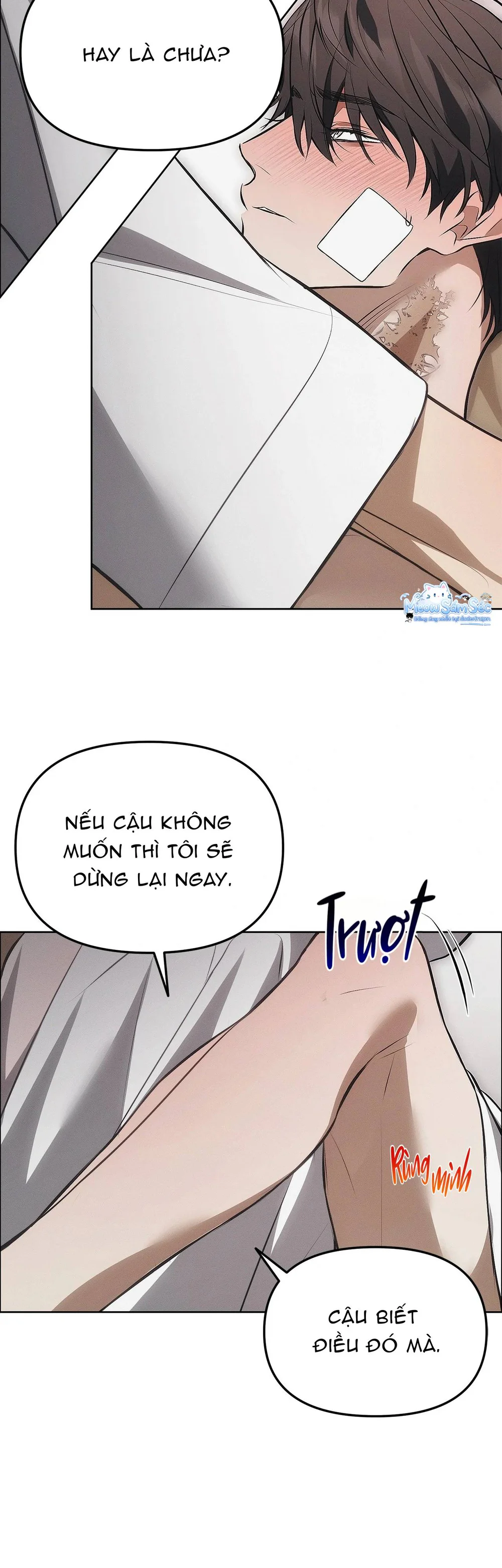 Đọc truyện Mouse Trap (Không Che) - Chapter 5