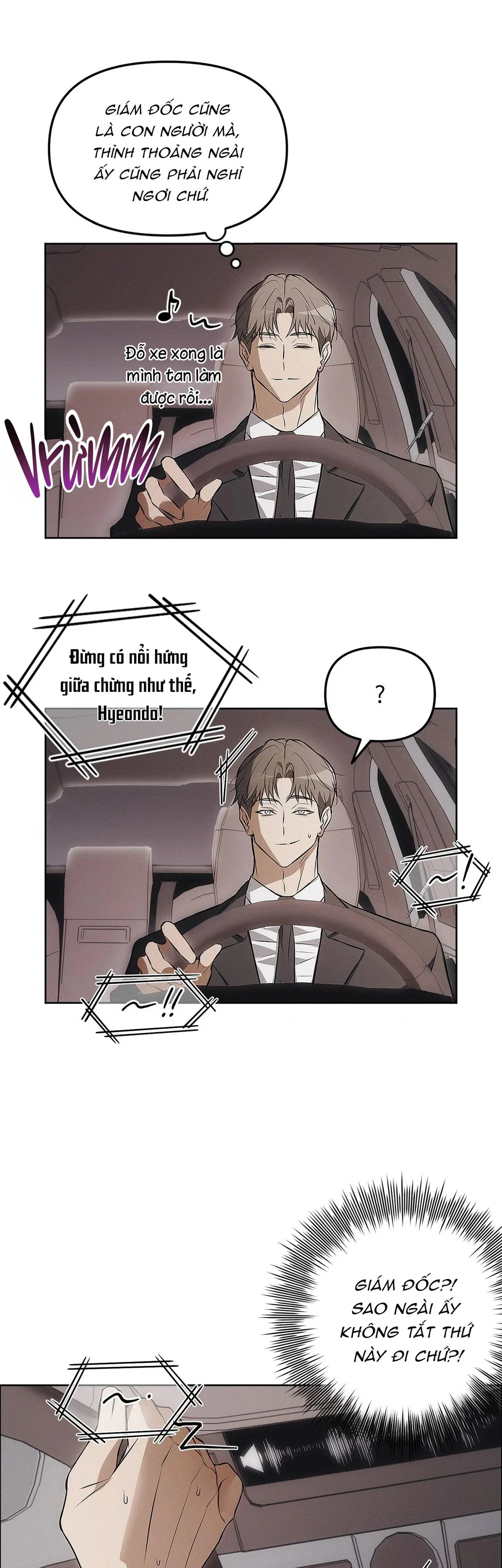 Đọc truyện Mouse Trap (Không Che) - Chapter 5