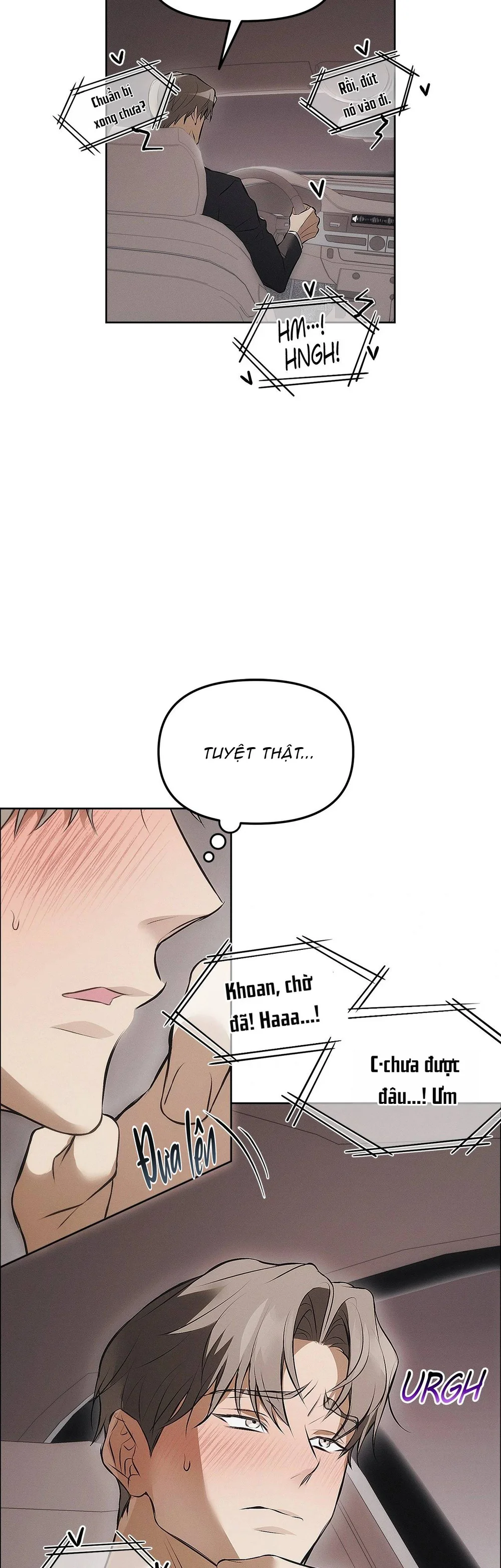 Đọc truyện Mouse Trap (Không Che) - Chapter 5