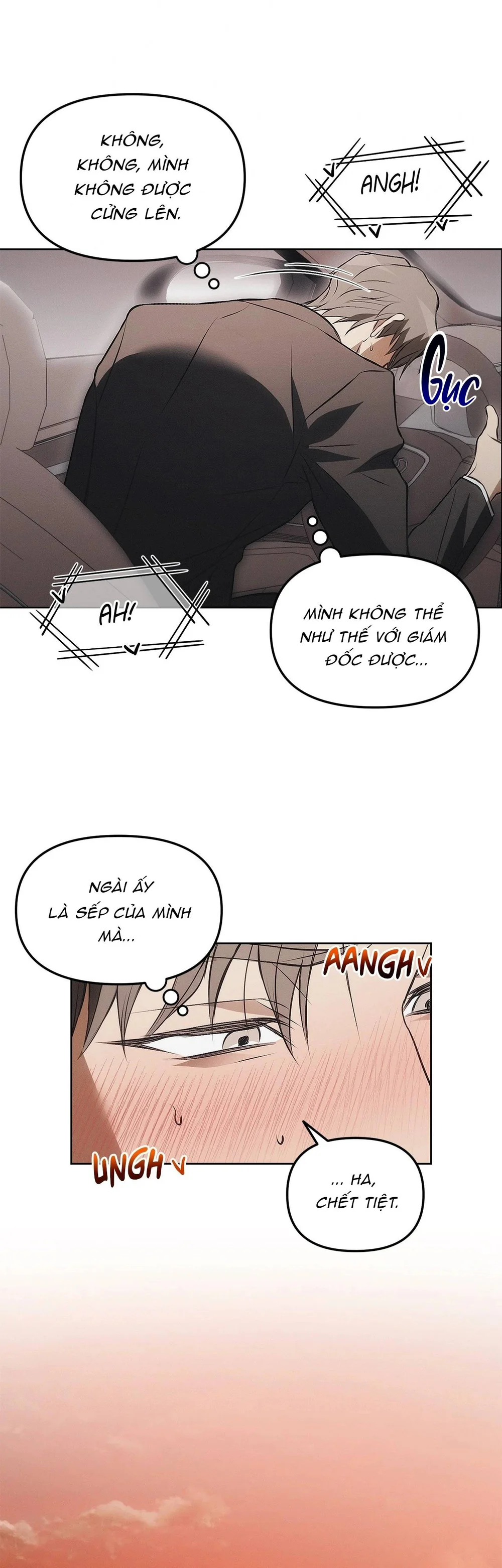 Đọc truyện Mouse Trap (Không Che) - Chapter 5