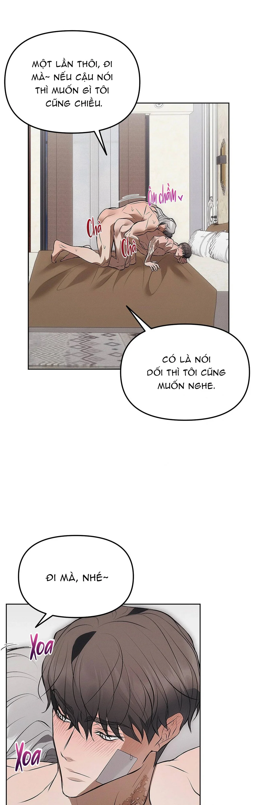 Đọc truyện Mouse Trap (Không Che) - Chapter 5