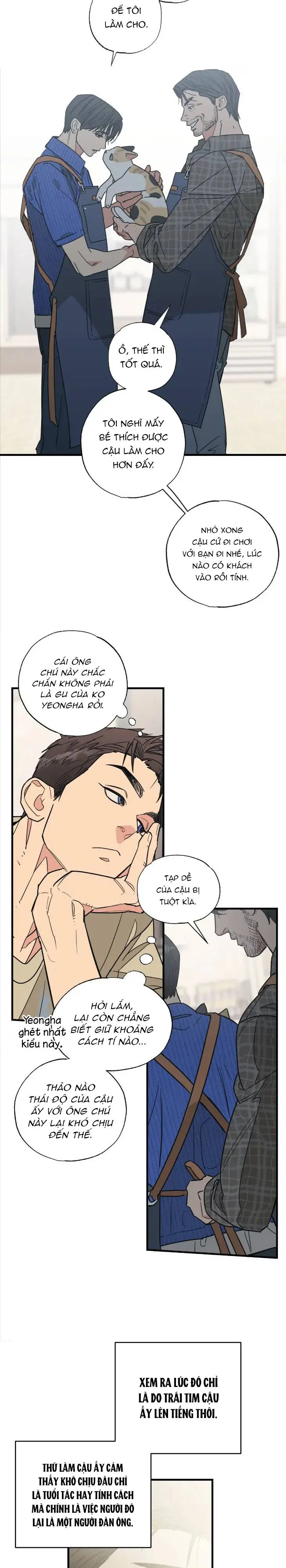 Đọc truyện Purrfect Choice - Chapter 3