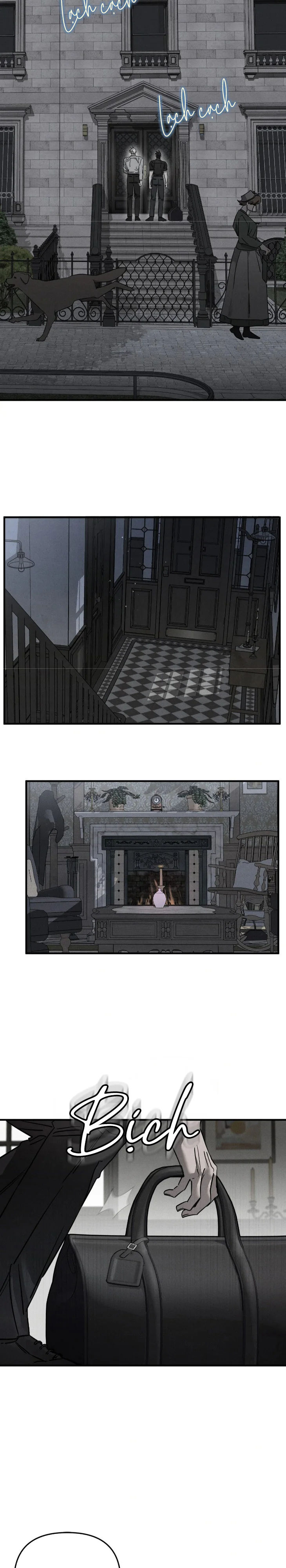 Đọc truyện Pietà (Không Che) - Chapter 8