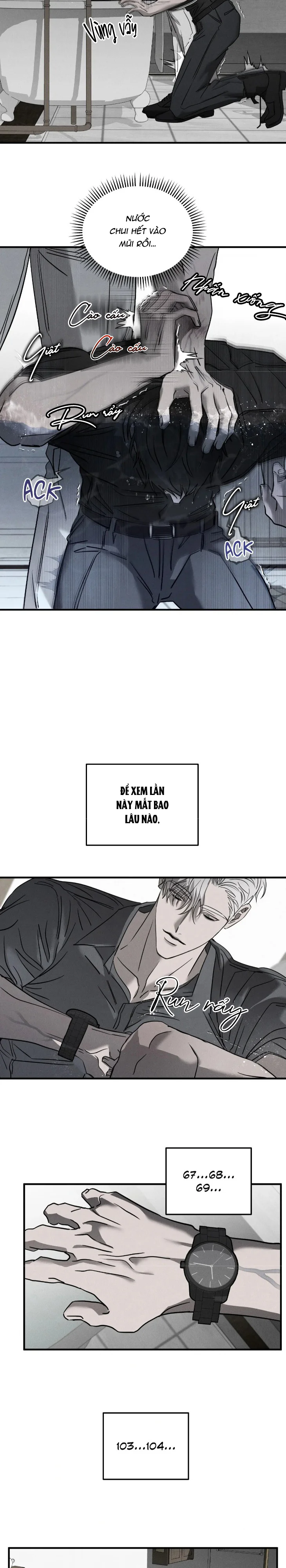 Đọc truyện Pietà (Không Che) - Chapter 8