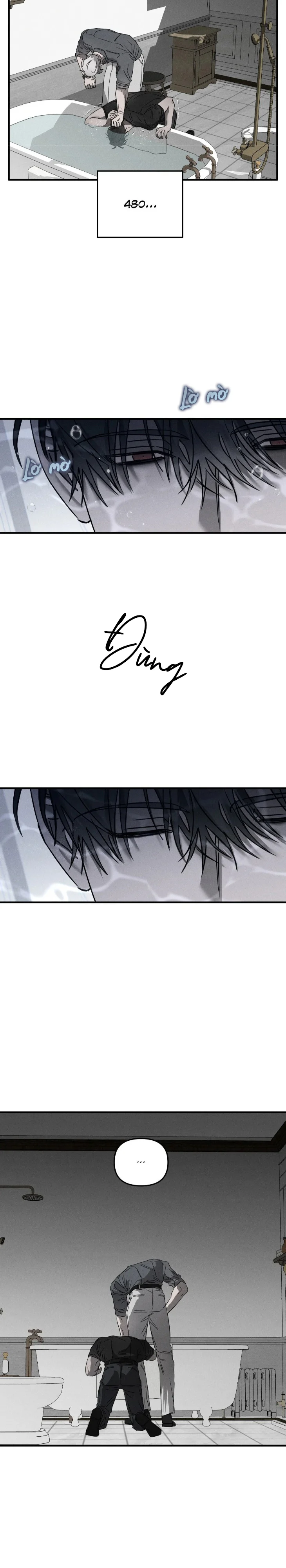 Đọc truyện Pietà (Không Che) - Chapter 8