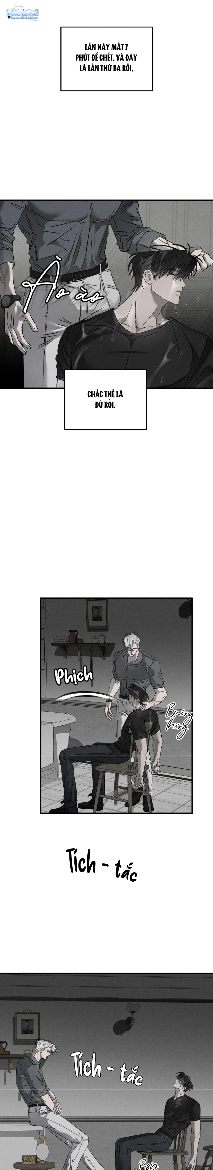 Đọc truyện Pietà (Không Che) - Chapter 8