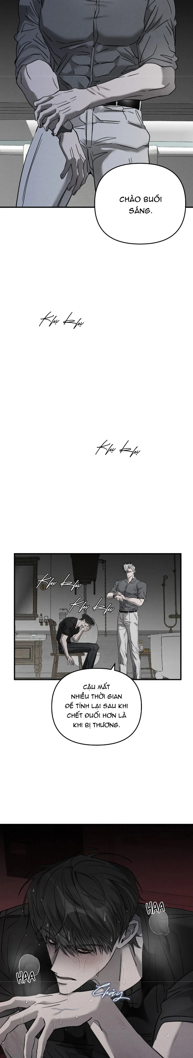 Đọc truyện Pietà (Không Che) - Chapter 8