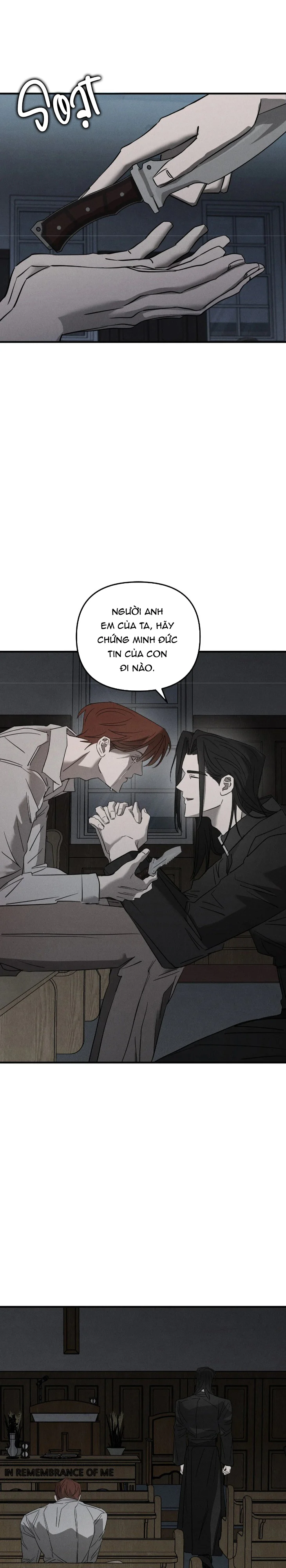 Đọc truyện Pietà (Không Che) - Chapter 8