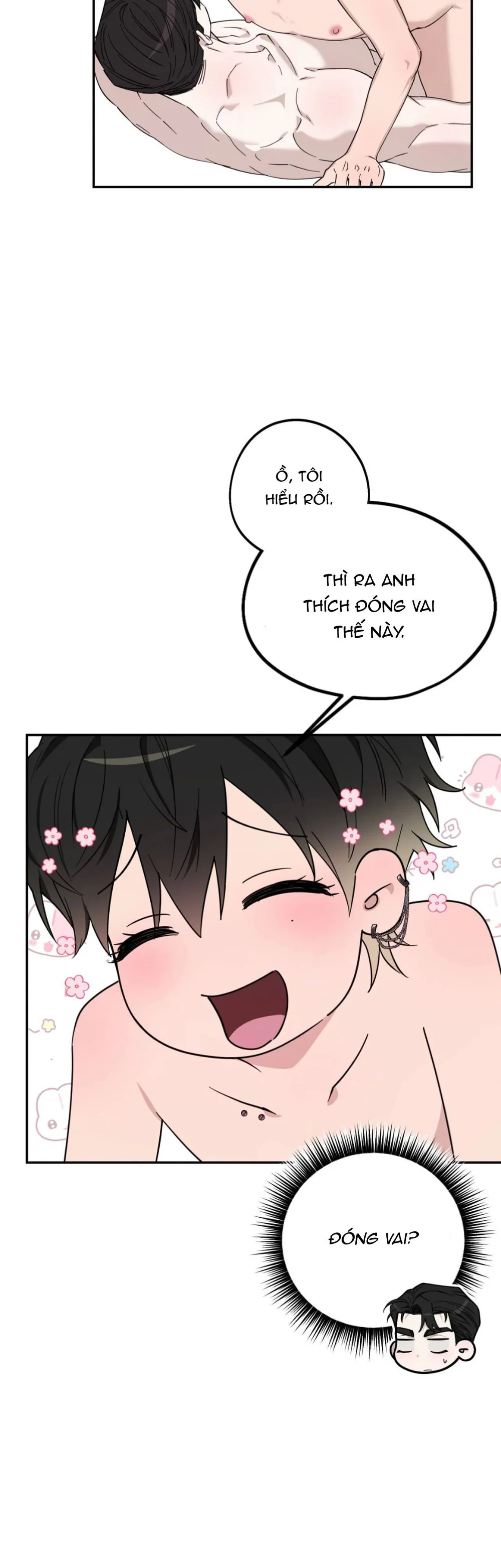 Đọc truyện Perfect Error - Chapter 5