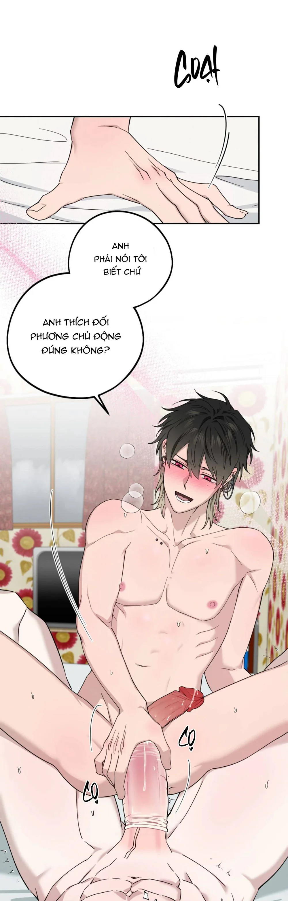 Đọc truyện Perfect Error - Chapter 5